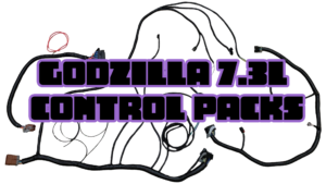 GODZILLA Control Packs